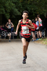 Boys under-15s 3 stage road relay, 2017 ERRA 6 and 4 Stage and Junior Relays. Photo:  David T. Hewitson/Sports for All Pics